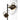 MCM Retro Triple Head Floor Lamp | Bazaa | Designer, Vintage and Antique Furniture