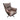 MCM Vintage Leather Armchair in Whisky Colour | Bazaa | Designer, Vintage and Antique Furniture