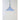 Meblo for Harvey Guzzini Blue 'Albatross' Pendant Light | Bazaa | Designer, Vintage and Antique Furniture