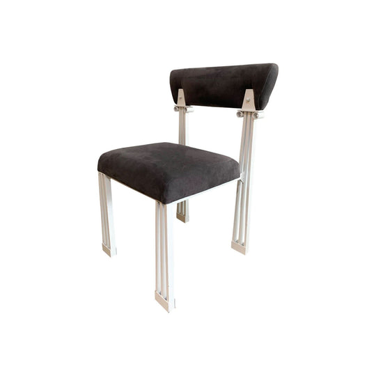 Memphis Style Dining/Occasional Chair, 1980s