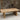 Mera Reclaimed Elm Dining Table | Bazaa | Designer, Vintage and Antique Furniture