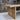Mera Reclaimed Elm Dining Table | Bazaa | Designer, Vintage and Antique Furniture