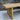 Mera Reclaimed Elm Dining Table | Bazaa | Designer, Vintage and Antique Furniture