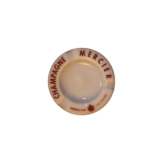 Mercier Champagne Ashtray