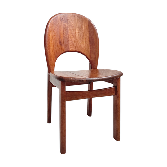 Niels Koefoed 'Slab' Chair