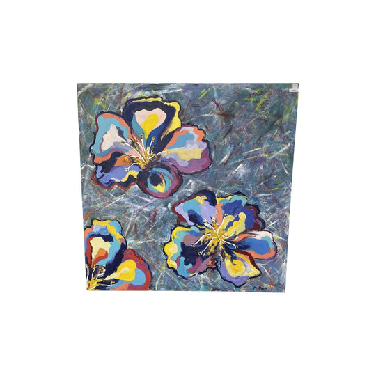 Michelle Dakin, Acrylic on Canvas