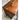 Mid-20th Century Solid Oak Jam Cabinet, French Louis XIV Style with Diamond-Point Detailing | Bazaa | Designer, Vintage and Antique Furniture