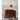 Mid-20th Century Solid Oak Jam Cabinet, French Louis XIV Style with Diamond-Point Detailing | Bazaa | Designer, Vintage and Antique Furniture