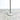 Mid Century 1950s/60s Brass And Aluminium Floor Lamp | Bazaa | Designer, Vintage and Antique Furniture
