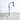 Mid Century 1950s/60s Brass And Aluminium Floor Lamp | Bazaa | Designer, Vintage and Antique Furniture