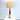 Mid Century 1960's Ceramic And Wood Table Lamp* | Bazaa | Designer, Vintage and Antique Furniture