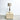 Mid Century 1960's Ceramic And Wood Table Lamp* | Bazaa | Designer, Vintage and Antique Furniture