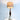 Mid Century 1960's Ceramic And Wood Table Lamp* | Bazaa | Designer, Vintage and Antique Furniture