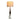 Mid Century 1960's Ceramic And Wood Table Lamp* | Bazaa | Designer, Vintage and Antique Furniture