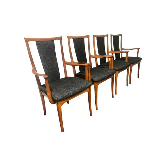 MID CENTURY 1960s PARKER / CARVERS / ARMCHAIRS