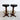 Mid Century 60s-70s Pair Of Swivel Bar Stools With Brass Footrest | Bazaa | Designer, Vintage and Antique Furniture