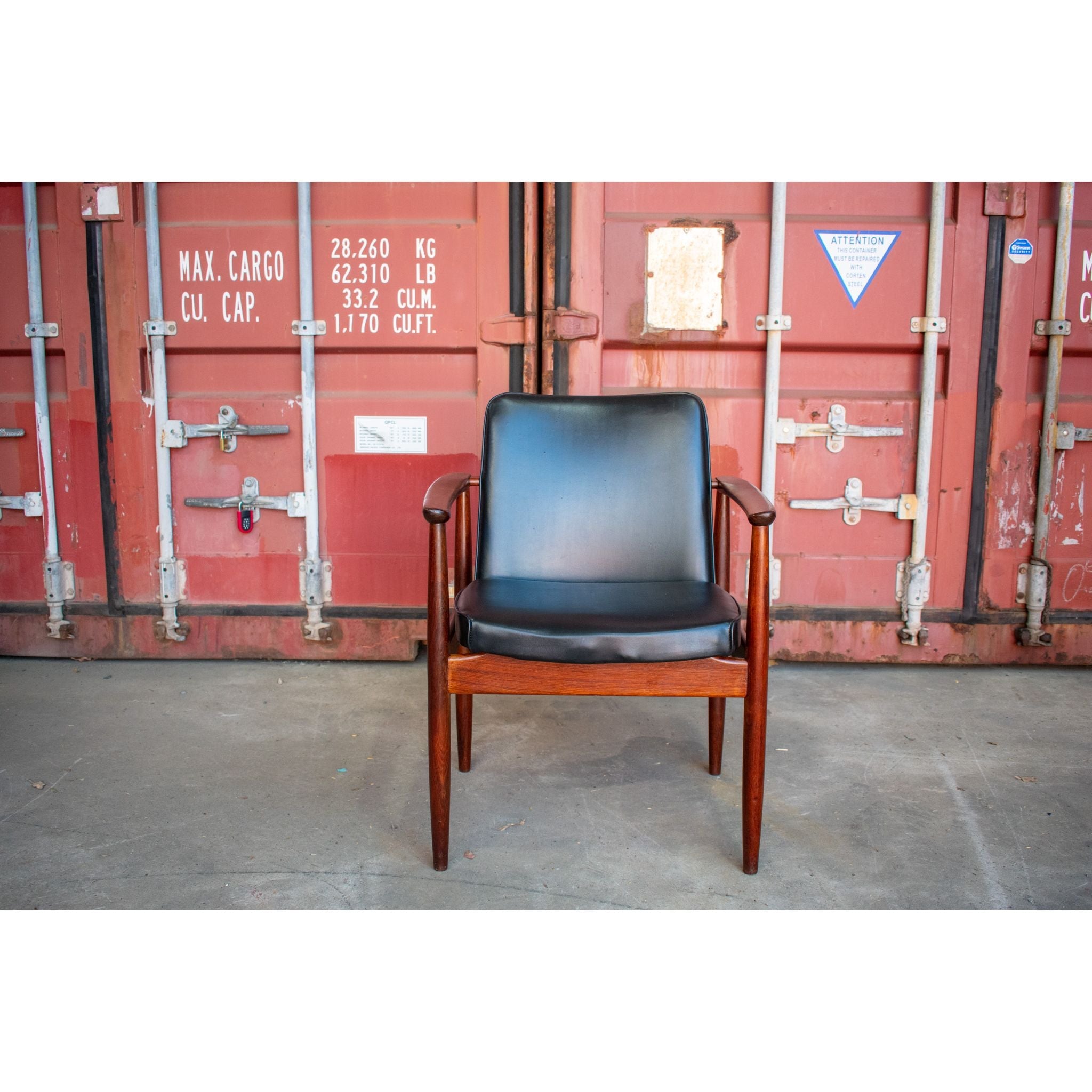 Shop Mid Century Arthur Stutchbury Carver chair Bazaa