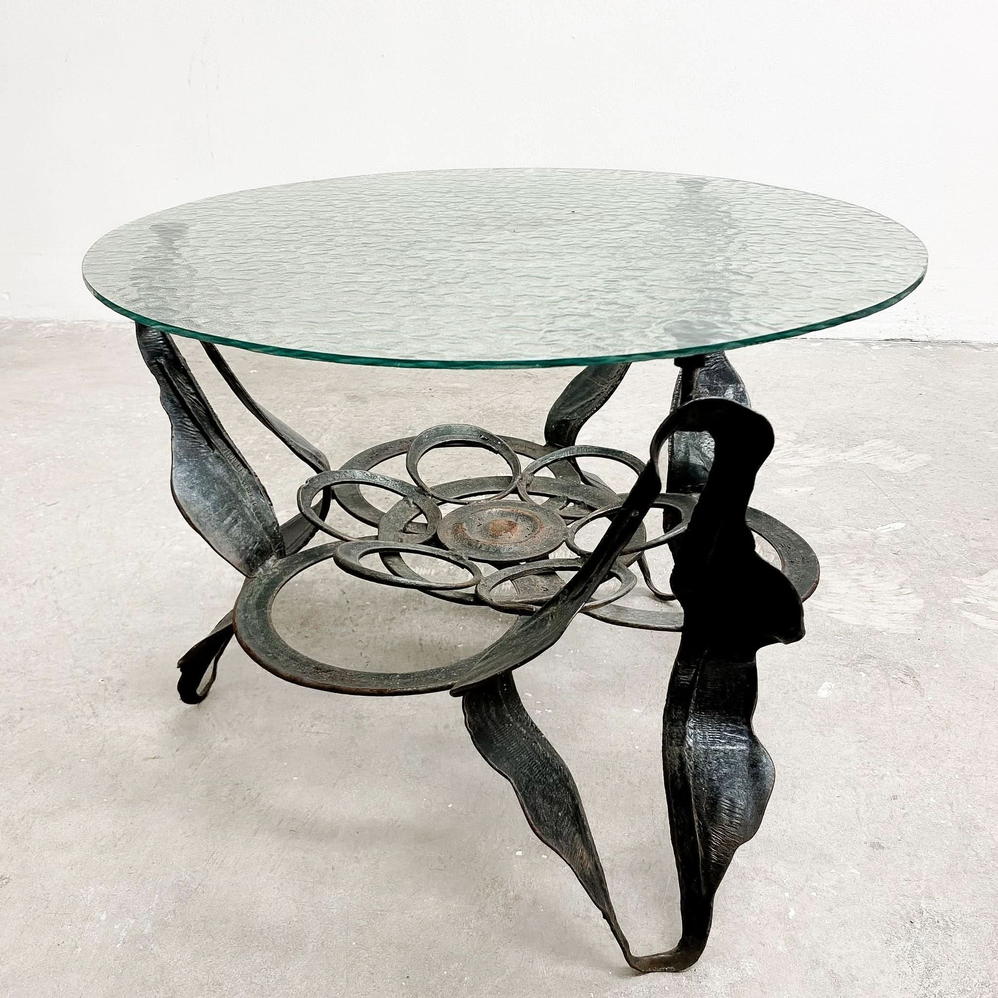 Mid Century Australian Made Brutalist Side Table | Bazaa | Designer, Vintage and Antique Furniture