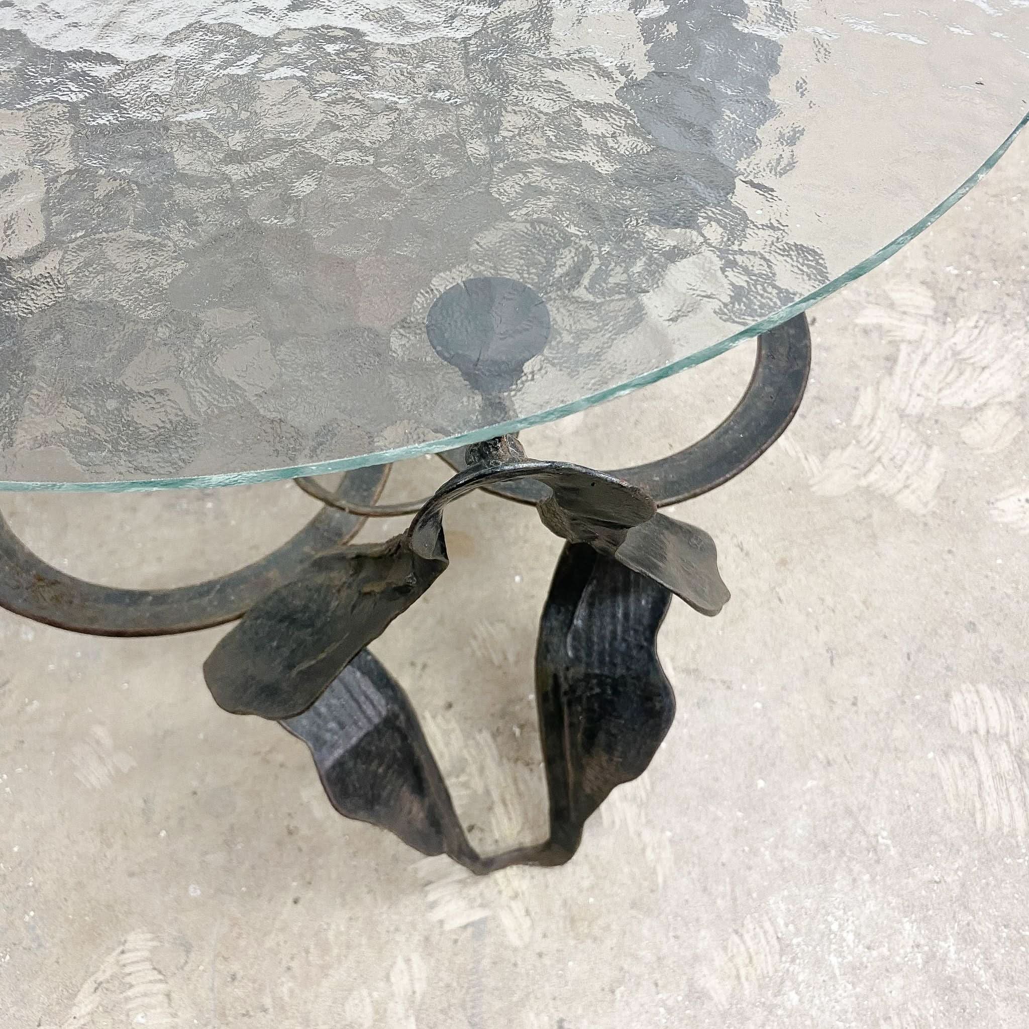 Mid Century Australian Made Brutalist Side Table | Bazaa | Designer, Vintage and Antique Furniture