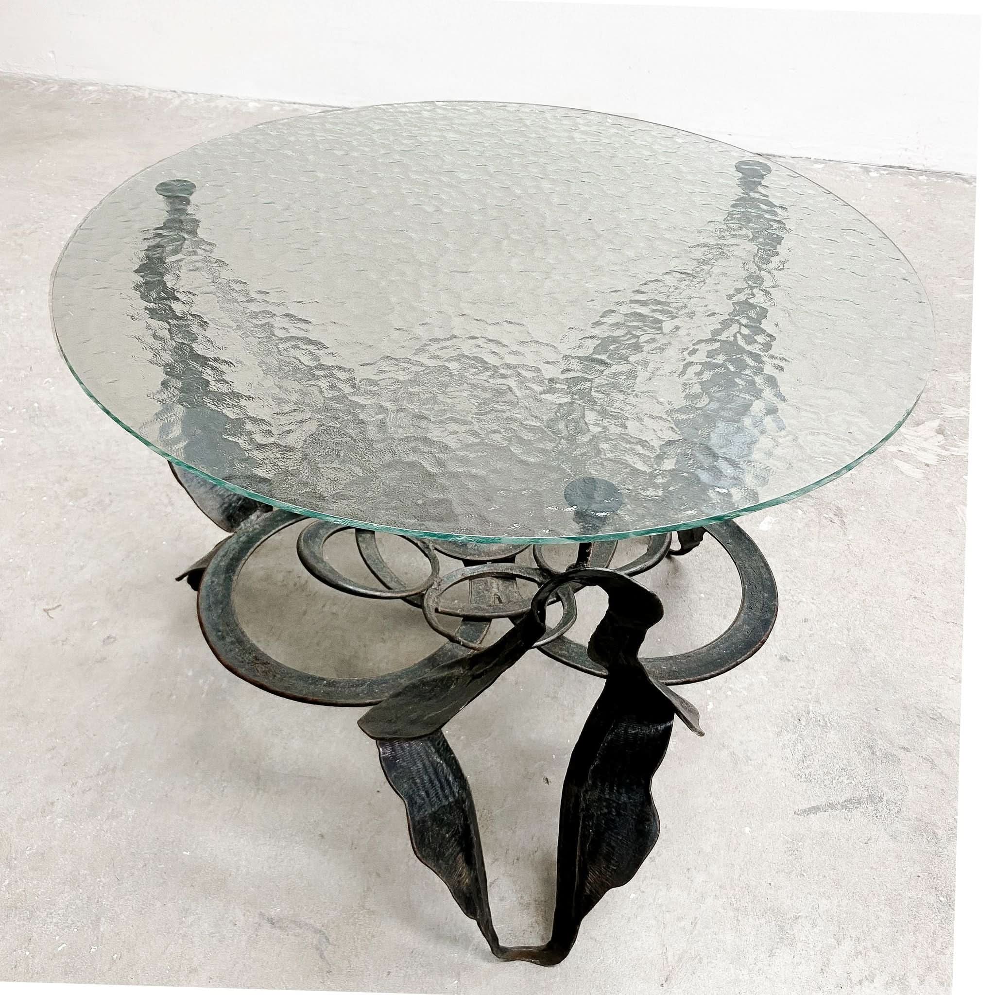 Mid Century Australian Made Brutalist Side Table | Bazaa | Designer, Vintage and Antique Furniture