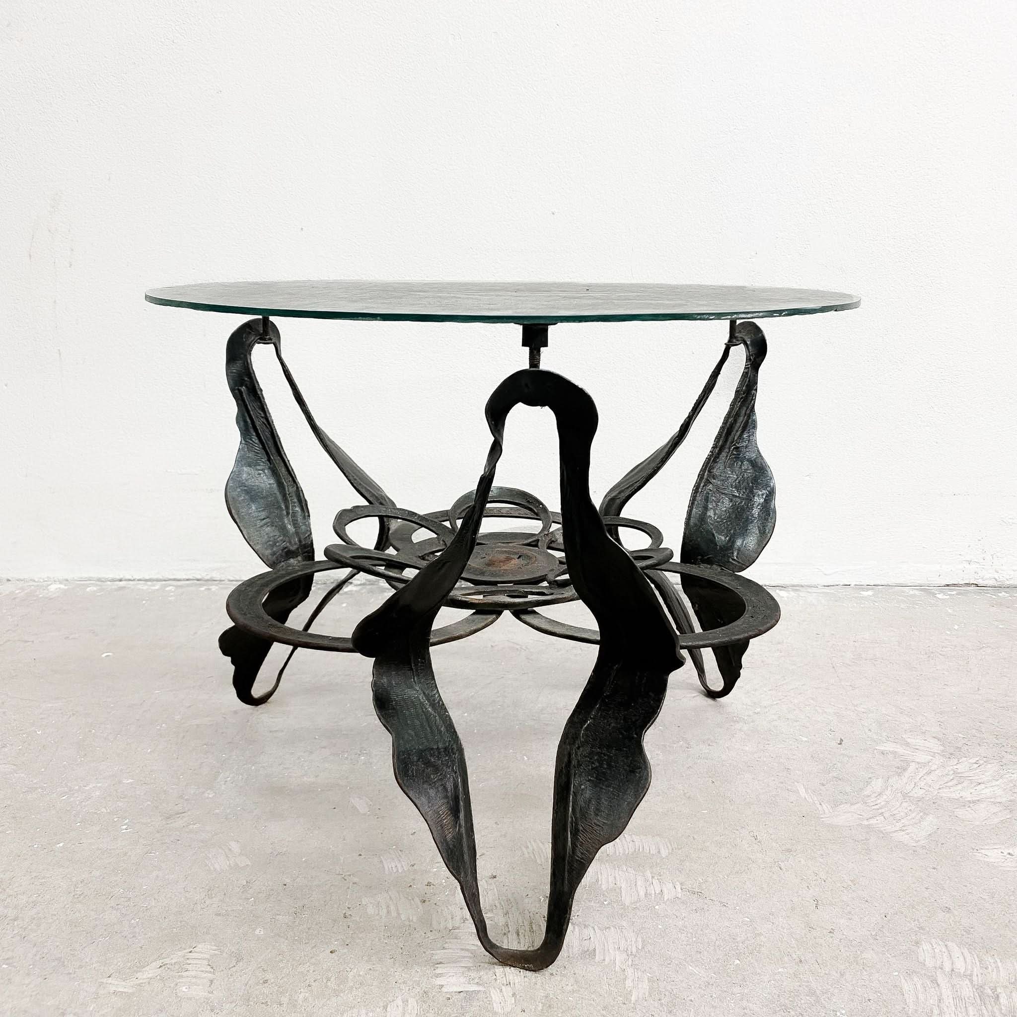 Mid Century Australian Made Brutalist Side Table | Bazaa | Designer, Vintage and Antique Furniture