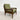 Mid Century Avalon Solid Wood Armchair with New Cushion and Seat Covers | Bazaa | Designer, Vintage and Antique Furniture