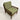 Mid Century Avalon Solid Wood Armchair with New Cushion and Seat Covers | Bazaa | Designer, Vintage and Antique Furniture