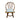 Mid Century Bamboo Swivel Chair. | Bazaa | Designer, Vintage and Antique Furniture