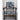 Mid Century Baroque Revival European Oak Throne Chair | Bazaa | Designer, Vintage and Antique Furniture