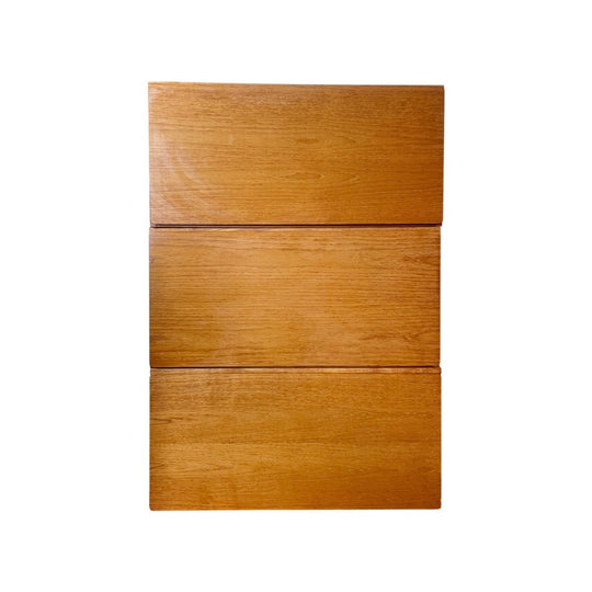 Mid-Century Beaver & Tapley Modular Teak Bureau / Sideboard