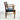 Mid Century Black Vinyl Carver Dining Chair - Newly Resprung | Bazaa | Designer, Vintage and Antique Furniture