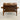 Mid Century Brazilian Rosewood And Leather Armchair and Footstool | Bazaa | Designer, Vintage and Antique Furniture