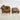 Mid Century Brazilian Rosewood And Leather Armchair and Footstool | Bazaa | Designer, Vintage and Antique Furniture