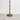 Mid Century Danish Teak and Brass Standard Floor Lamp | Bazaa | Designer, Vintage and Antique Furniture