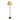 Mid Century Danish Teak and Brass Standard Floor Lamp | Bazaa | Designer, Vintage and Antique Furniture