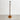 Mid Century Danish Teak and Brass Standard Floor Lamp | Bazaa | Designer, Vintage and Antique Furniture