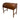 Mid Century Danish Teak Roll Top Desk - Restored | Bazaa | Designer, Vintage and Antique Furniture