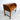 Mid Century Danish Teak Roll Top Desk - Restored | Bazaa | Designer, Vintage and Antique Furniture