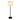 Mid-Century Danish Wooden Floor Lamp with Brass Band Detail | Bazaa | Designer, Vintage and Antique Furniture
