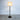 Mid-Century Danish Wooden Floor Lamp with Brass Band Detail | Bazaa | Designer, Vintage and Antique Furniture
