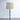 Mid-Century Danish Wooden Floor Lamp with Brass Band Detail | Bazaa | Designer, Vintage and Antique Furniture