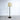 Mid-Century Danish Wooden Floor Lamp with Brass Band Detail | Bazaa | Designer, Vintage and Antique Furniture