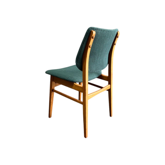 Mid Century Dining Chairs - set of 4