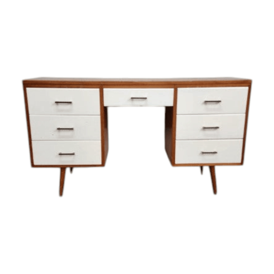 Mid Century Dresser or Desk