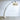 Mid Century Extending Arc Floor Lamp By Husadt Leuchten 1960s* | Bazaa | Designer, Vintage and Antique Furniture