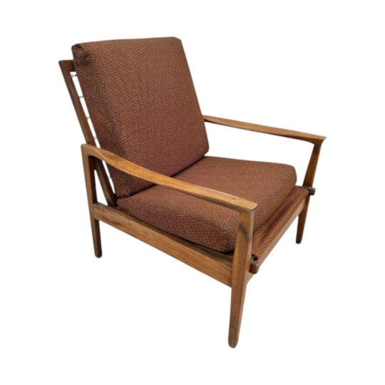 Mid Century 'Flermont' Armchair by Fler