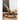Mid-Century Folding Rocking Chair | Bazaa | Designer, Vintage and Antique Furniture