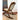Mid-Century Folding Rocking Chair | Bazaa | Designer, Vintage and Antique Furniture