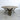 Mid Century Iron And Smokey Glass Round Brutalist Coffee Table | Bazaa | Designer, Vintage and Antique Furniture