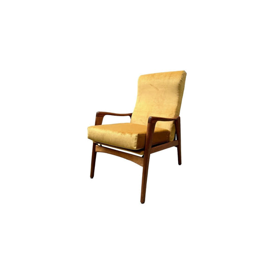 Mid-Century Modern Armchair